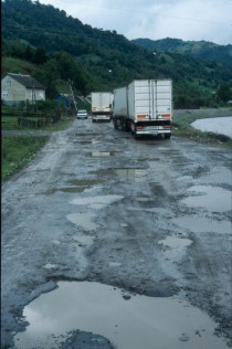 Hilfe für Ukraine und Rumänien